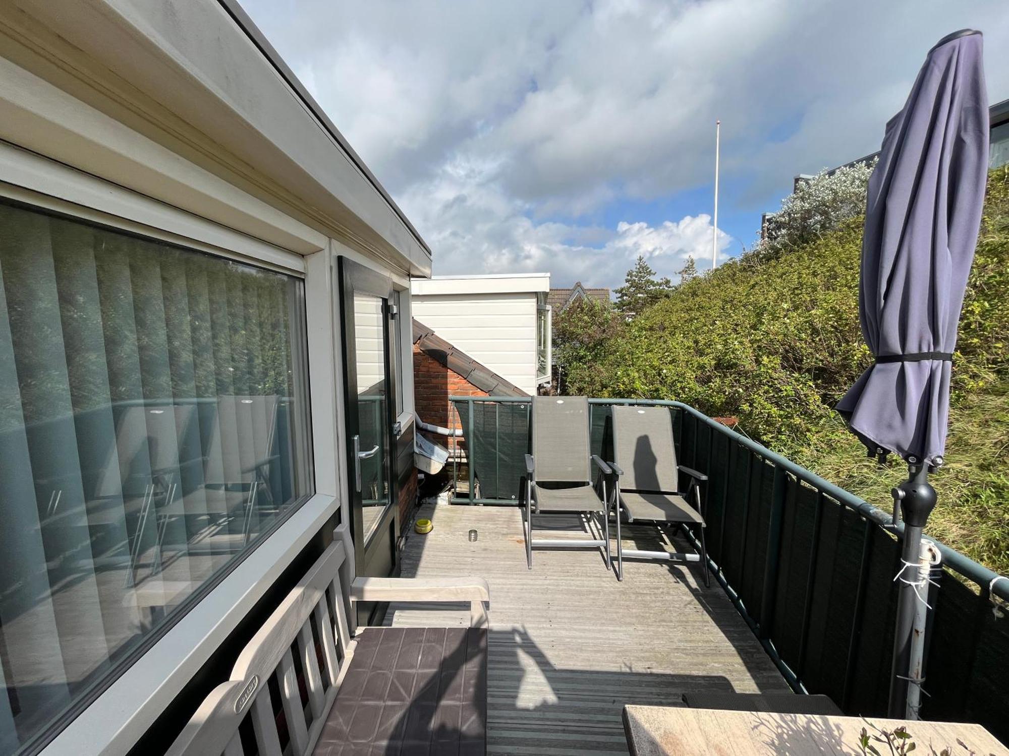 Vakantiehuisje Aan Zee Met Dakterras Rust En Strand 250 M Egmond aan Zee Luaran gambar